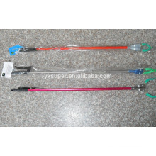 Reaching Aid with Anti-Slipping Clamping, Reacher Grabber Pickup Tool, Extendable Grabber Tool